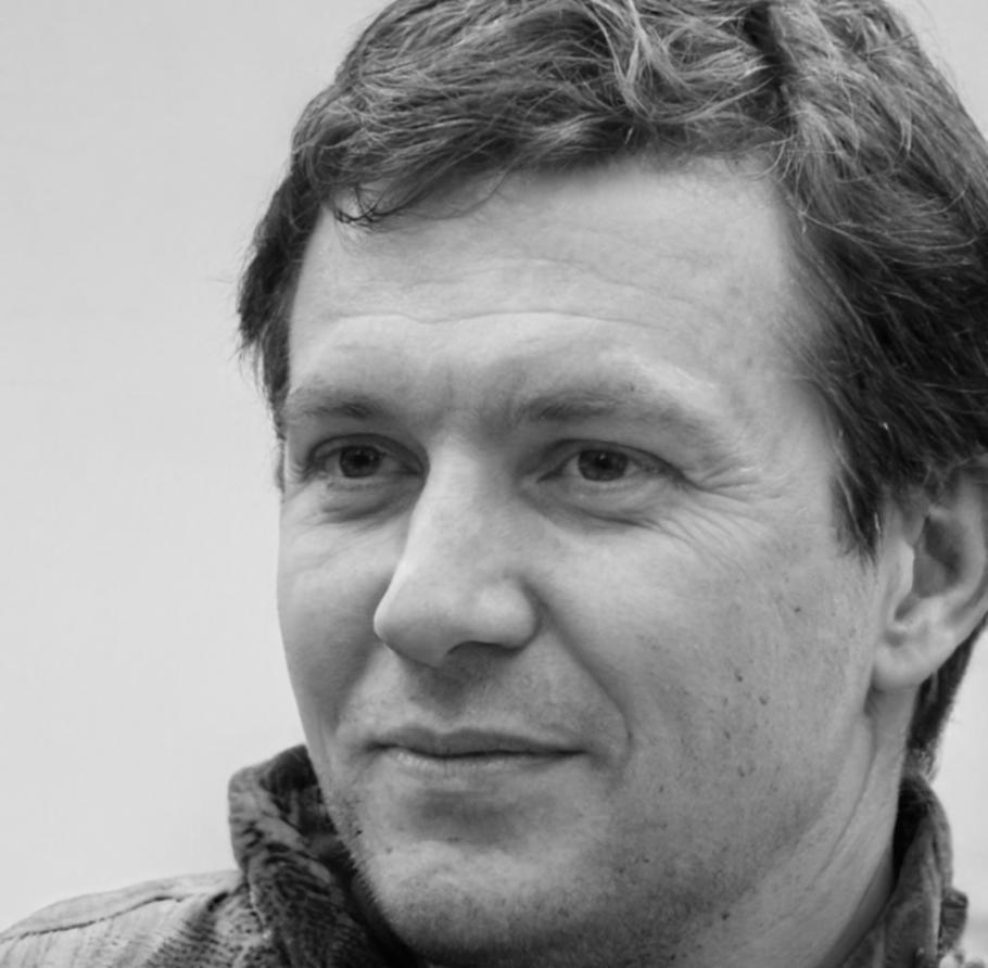 Porträt von Jens Altenburg